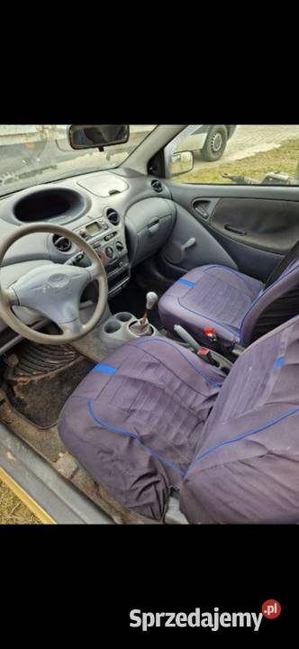 Toyota Yaris zachodniopomorskie Żukowo