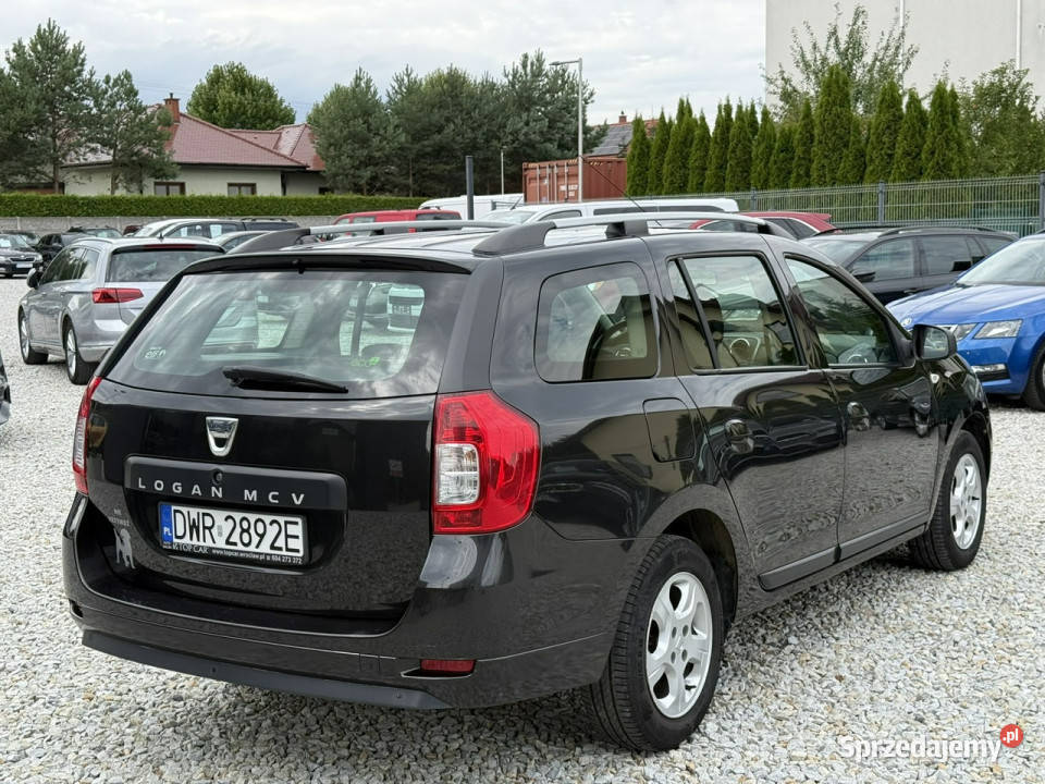 Dacia Logan MCV 15 dCi 90 20142015 137 wspomaganie kierownicy Wrocław