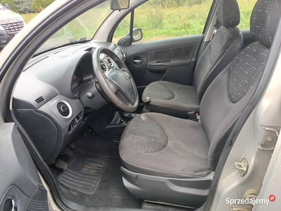 Citroen C3 Citroen C3 11 05r I 20022009 1124cm3 Tarnów