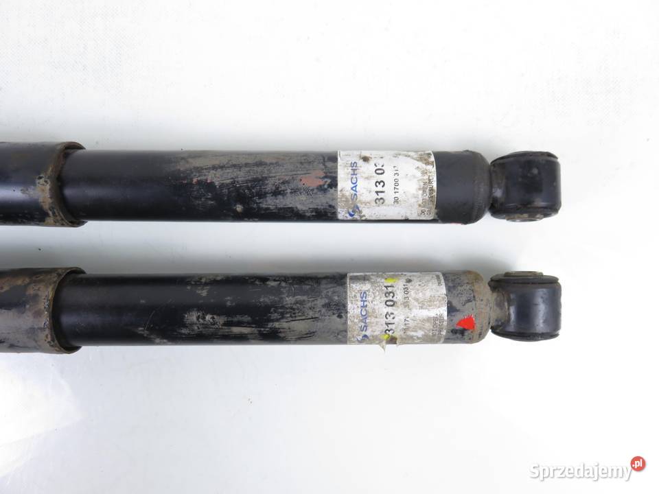 AMORTYZATORY TYŁ VW T5 25 TDI AXD 313031 małopolskie sprzedam