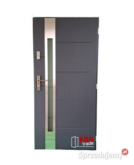 Drzwi stalowenowość Łubianka