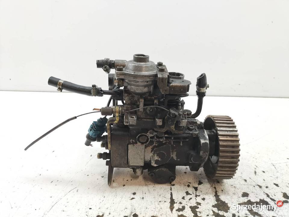 POMPA WTRYSKOWA 0460414140 25 D Citroen Jumper I