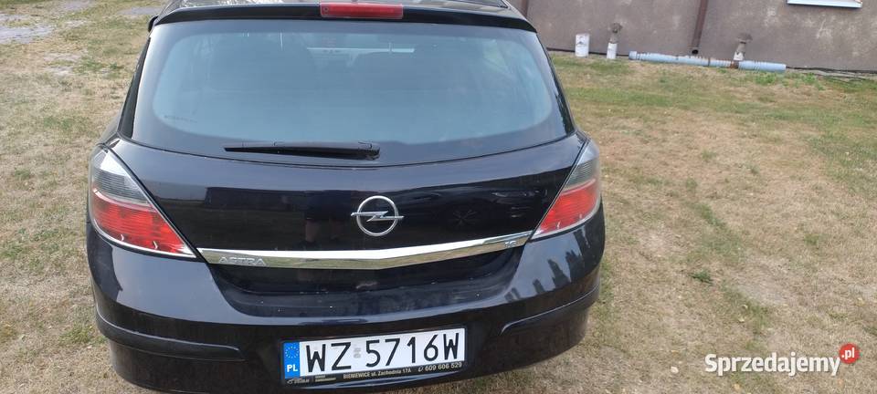 Astra h Wola Łuszczewska