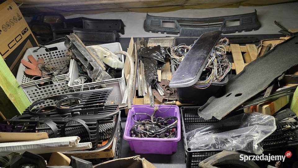 czesci do bmw e23 tapicerka wnętrze przyciski i mazowieckie Mińsk Mazowiecki sprzedam