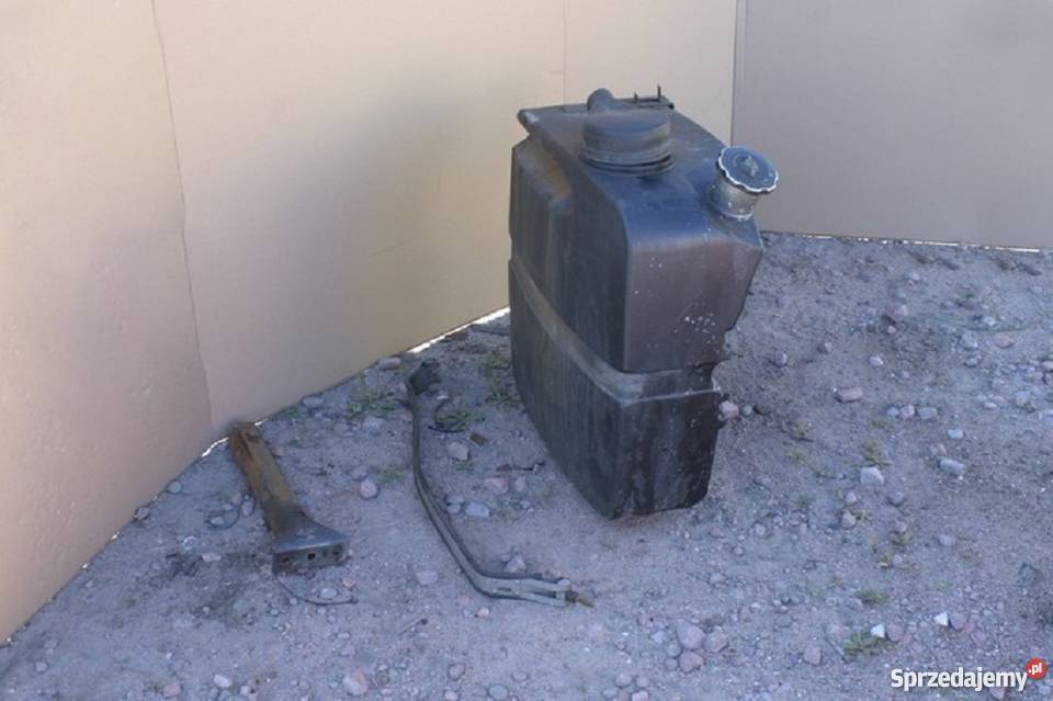 IVECO STRALIS ZBIORNIK ADBLUE AD BLUE KOMPLETNY Pozostałe lubuskie Bieleń