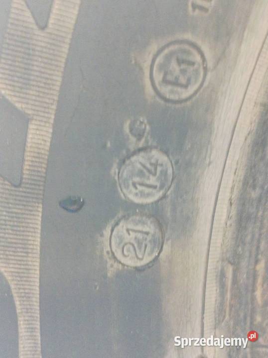 4x OPONA ZIMOWA MALARESTA 17570R13 211478 491371 sprzedam