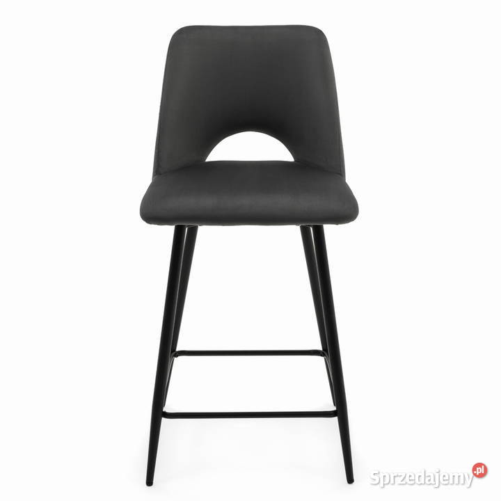 Hoker Tapicerowany Oro Ciemnoszary Wysyłka 24H Tarchały Małe