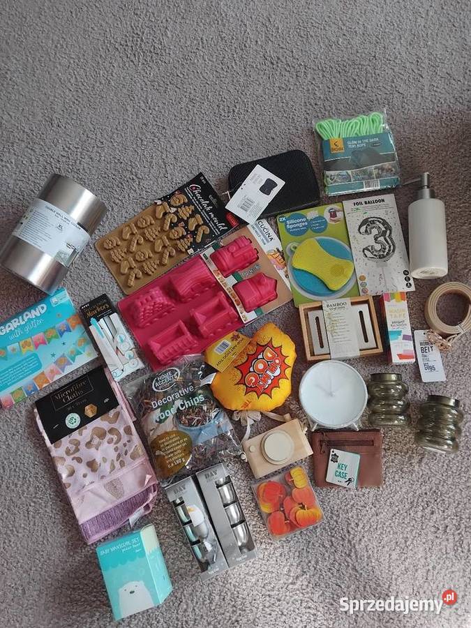 Artykuły domowe Ostroróg