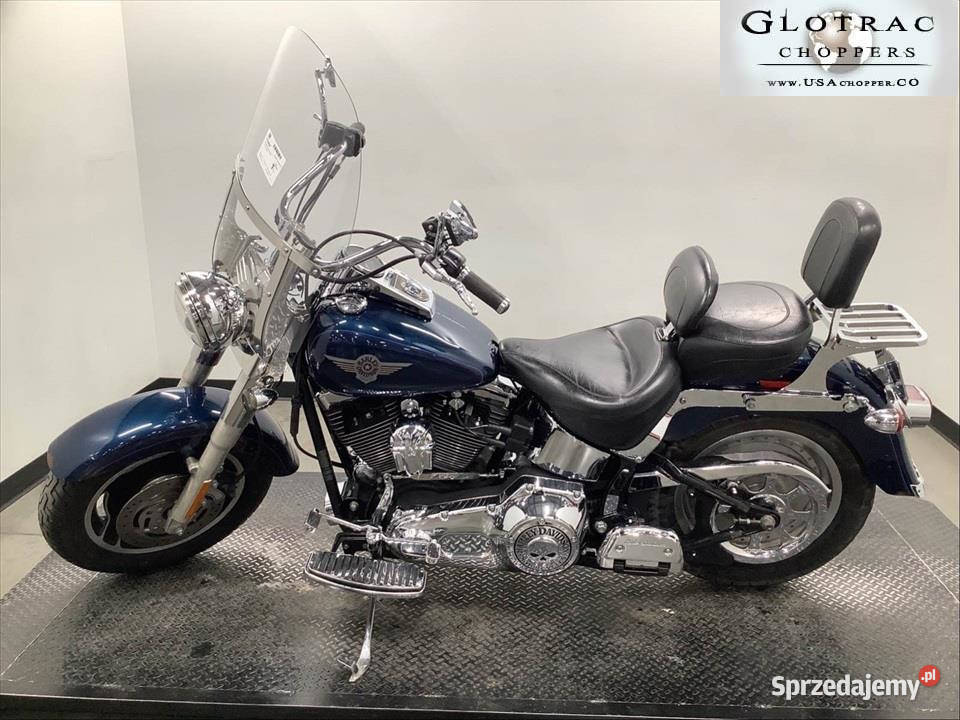 2004 Harley Davidson Fat Boy Tychy sprzedam
