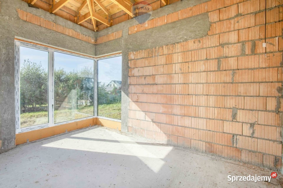 Dom parterowy Puszcza Zielonka Kicin sprzedam