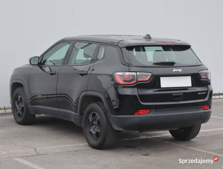 Jeep Compass 14 MultiAir klimatyzacja Lublin