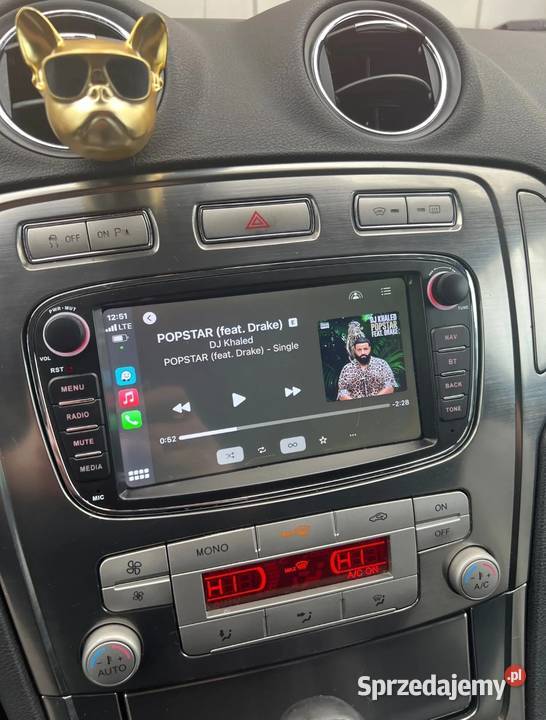 Radio Ford Focus C Mondeo mk4 Stalowa Wola