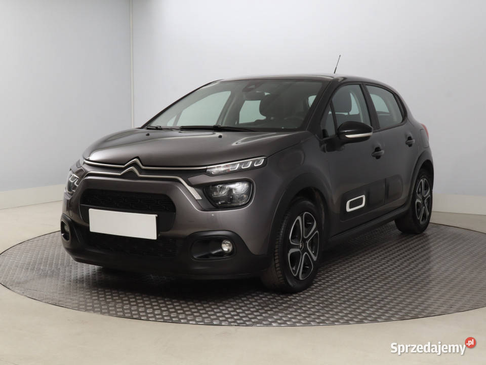 Citroen C3 12 PureTech nieuszkodzony Bielany Wrocławskie