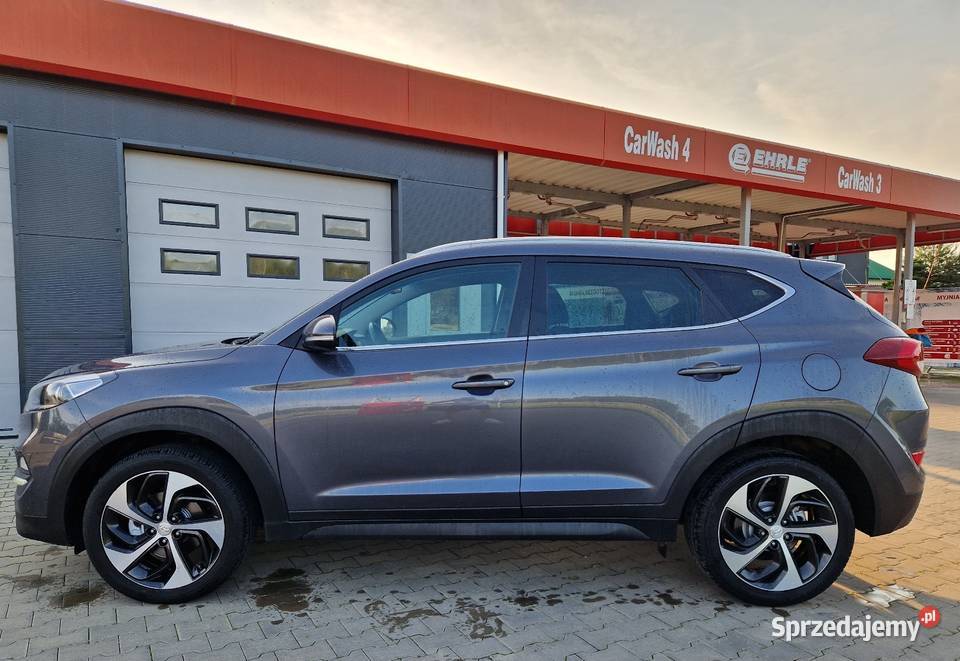 HYUNDAI TUCSON Kielce