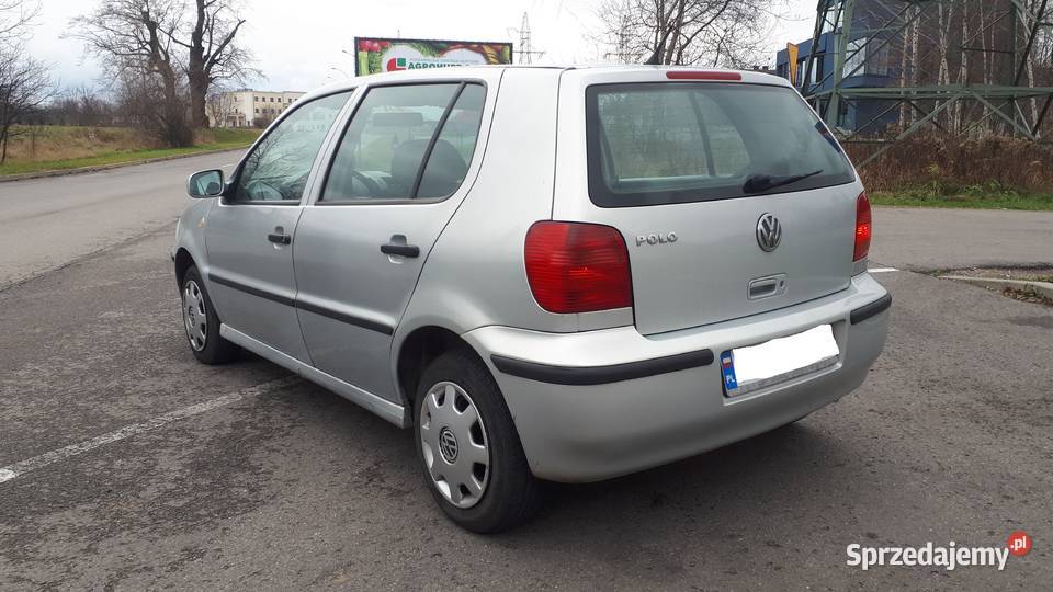VW Polo 1.4 MPI benzyna Tanio! Rzeszów Sprzedajemy.pl