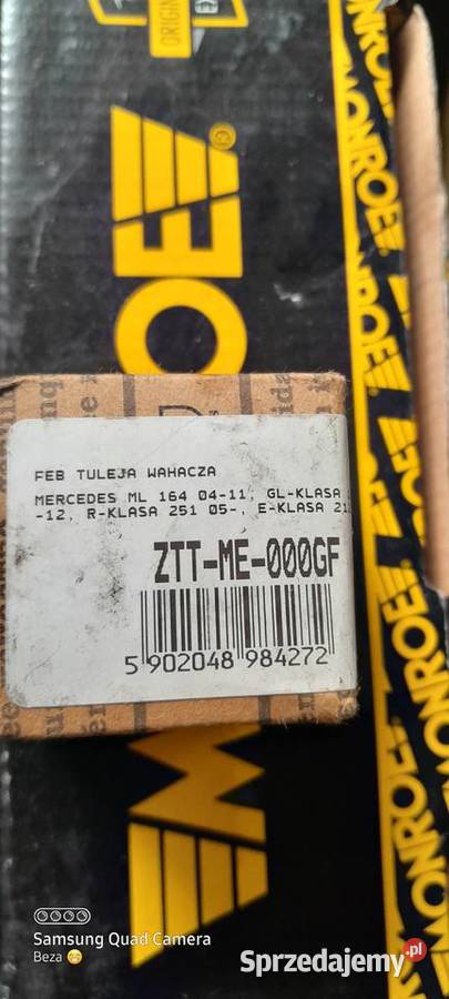 CZYSZCZENIE GARAŻU Nowe Części Zawieszenia Łódź