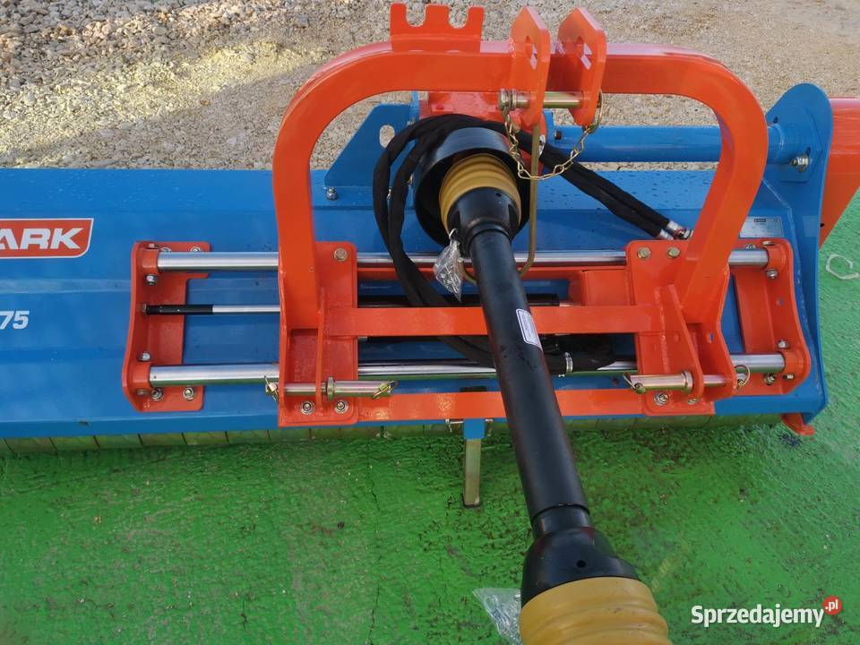 Kosiarka Bijakowa STARK duży wybór Transport