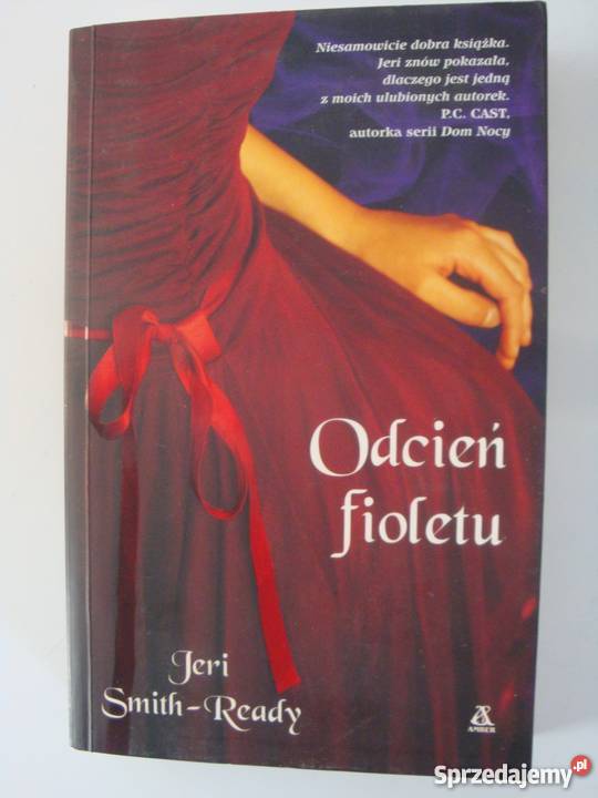 ODCIEŃ FIOLETU JERI SMITHREADY Zamość