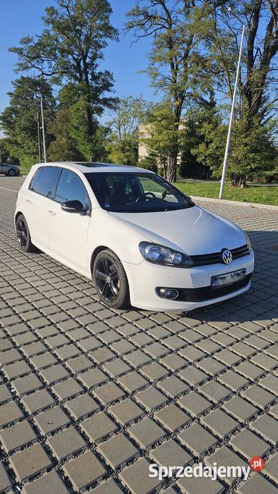 Volkswagem GolF VI 16 TDI RLine sprzedam