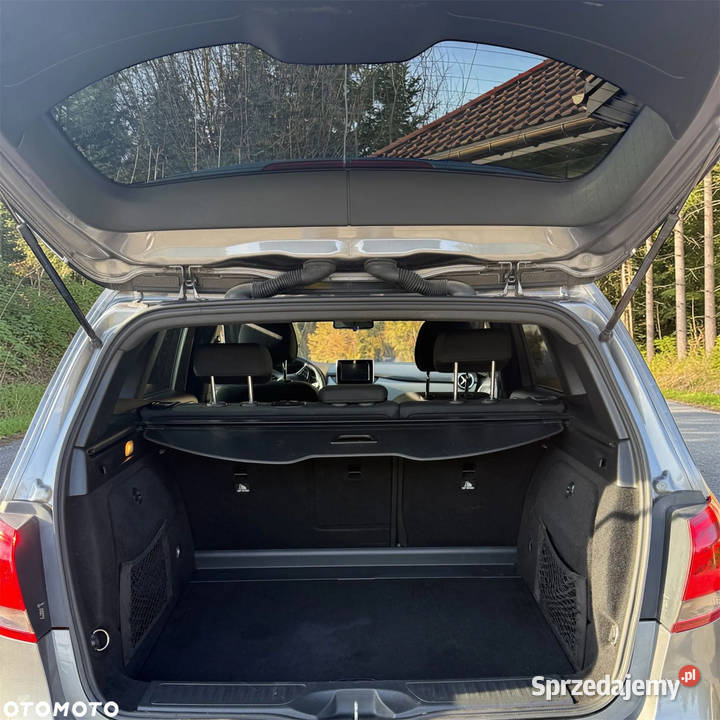 B 180 KLASA 15 cdi Automat LIFT 1 WŁ 2016R Klasa B wielkopolskie Ostrów Wielkopolski