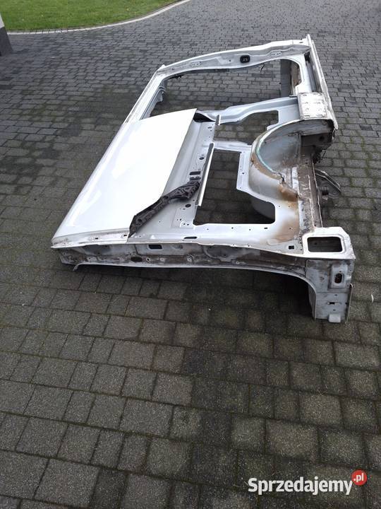 Renault Trafic III Bok prawy długi L2H1 dostawcze małopolskie Niżowa