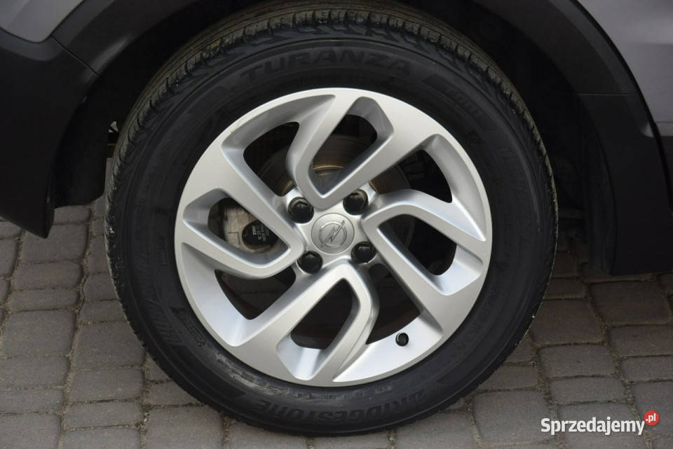Opel Crossland X 12B 2020r Kamera 66 Sprowadzony serwisowany w ASO podkarpackie