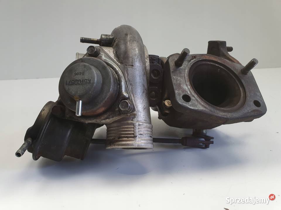 TURBOSPRĘŻARKA Volvo S60 V70 C70 24 T turbo osobowe Chełm