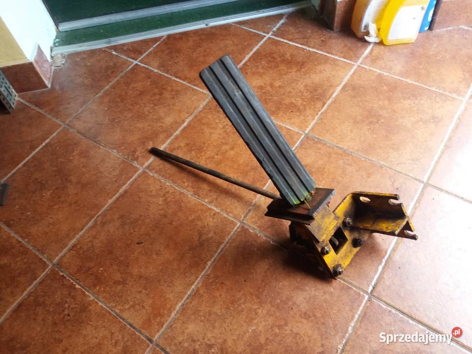 LKT 81 Pedał Hamulca Nożnego Hamulec Nożny Garwolin