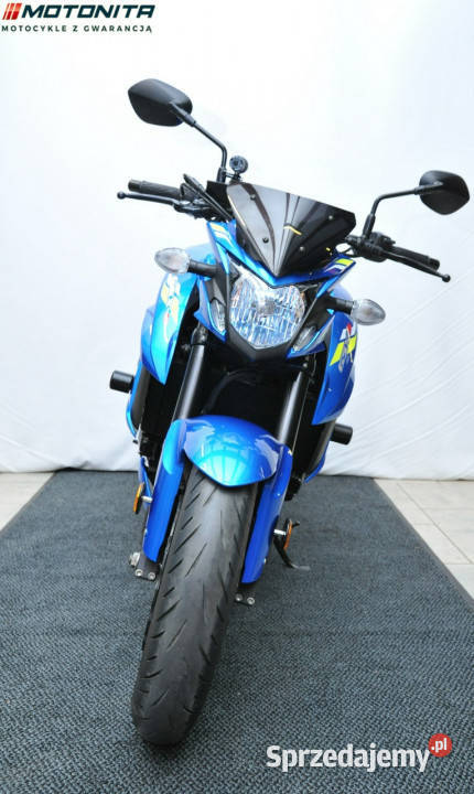Suzuki GSX SUZUKI GSXS750 20192020 salon Polska Podkowa Leśna sprzedam