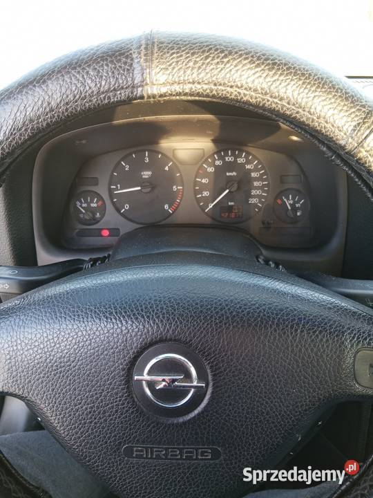 Opel Astra G 20 DTI lubelskie Żółkiewka-Osada sprzedam