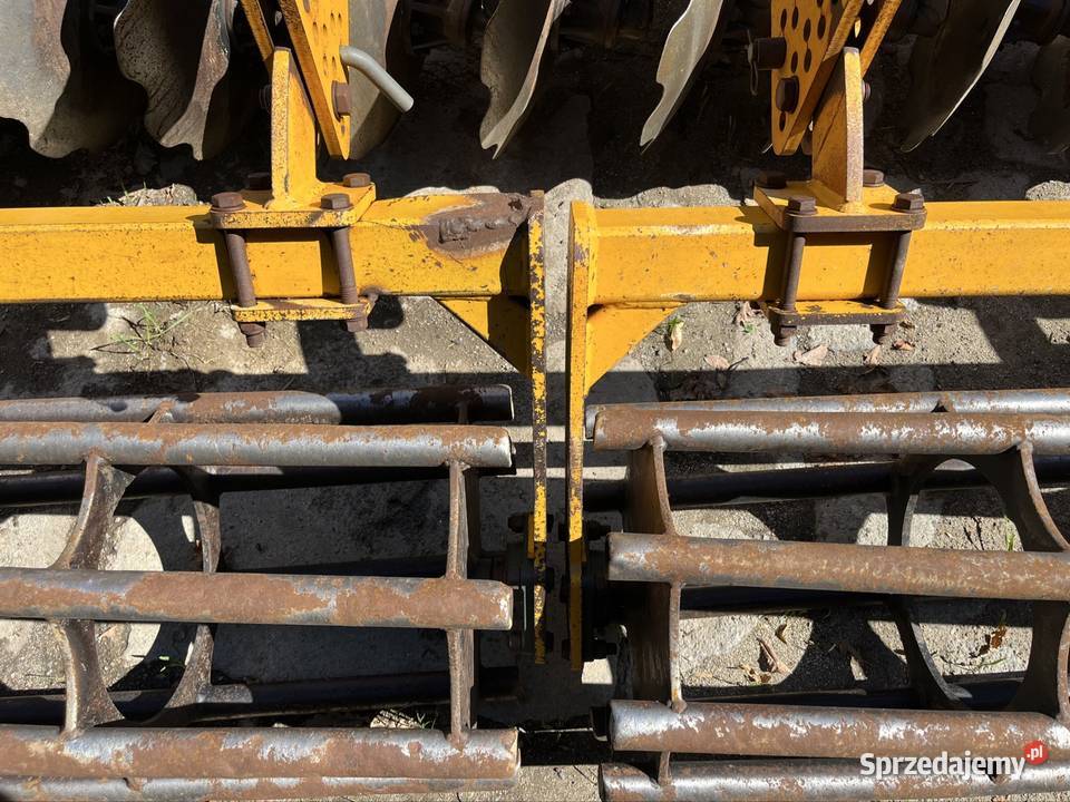 Agregat Talerzowy Staltech 35m Maszyny rolnicze sprzedam