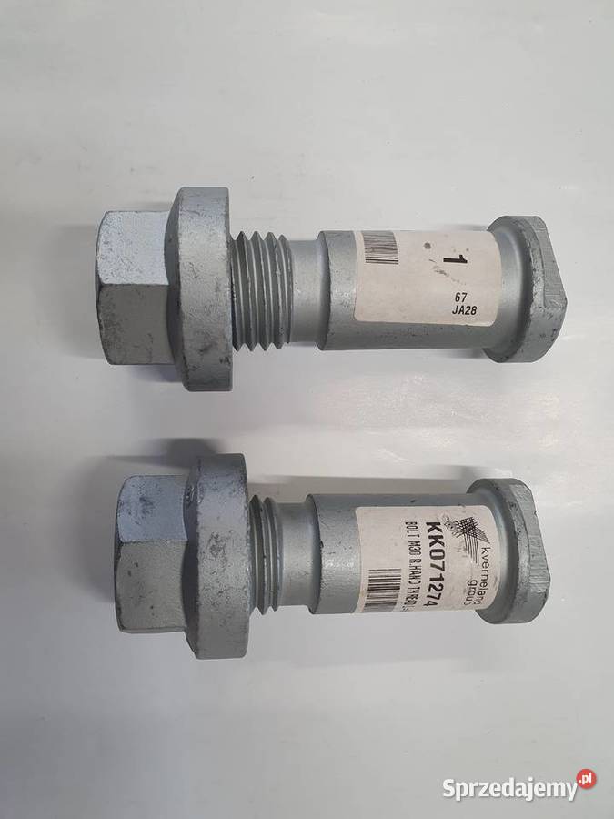 Pług Kverneland Śruba grządzieli M30 KK071275 Krasnystaw sprzedam