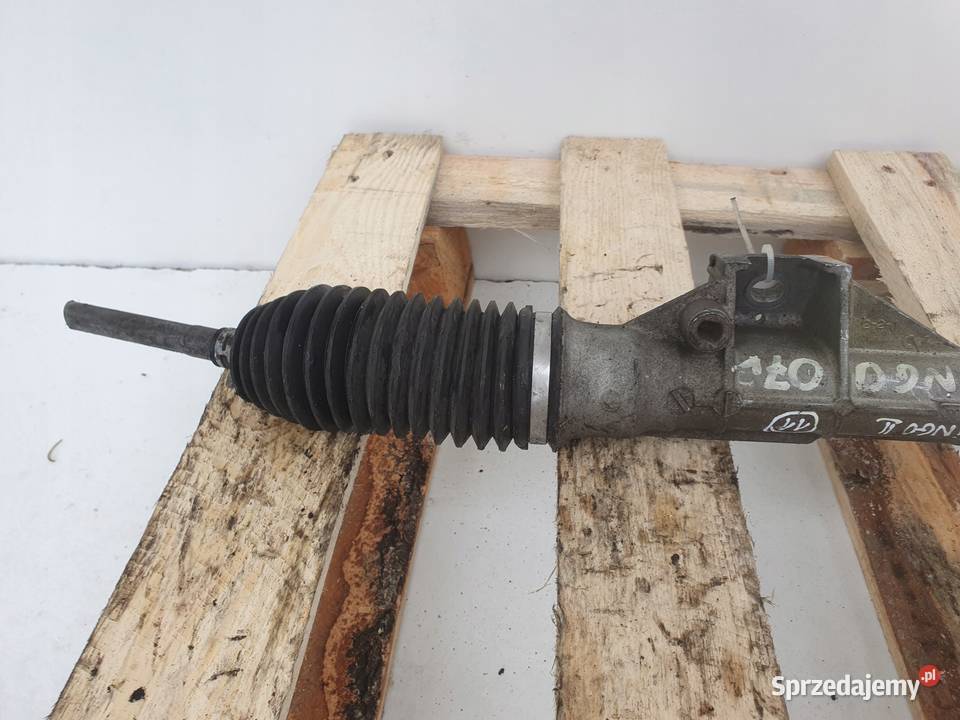 Renault Twingo II MAGLOWNICA przekładnia Przekładnie kierownicze lubelskie Rudka