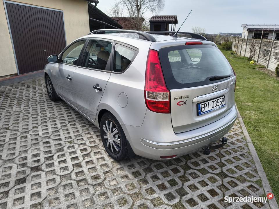Hyundai I30 16 Crdi 90 nieuszkodzony