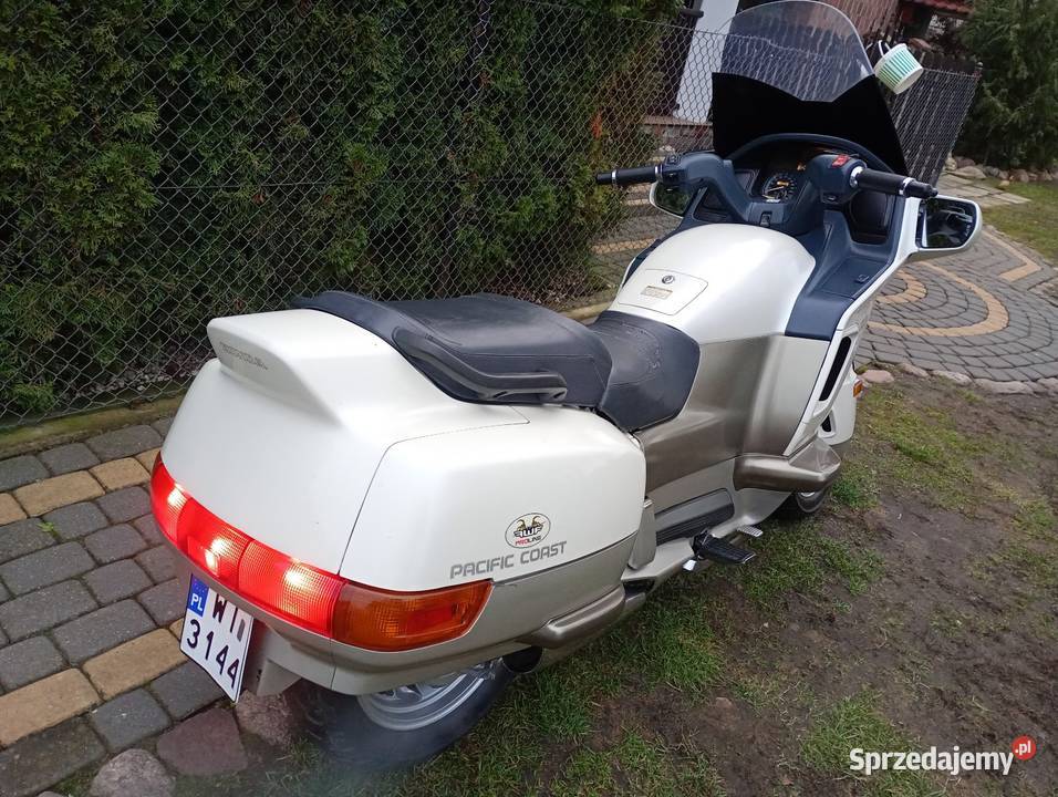 Honda pc 800 Opole Lubelskie
