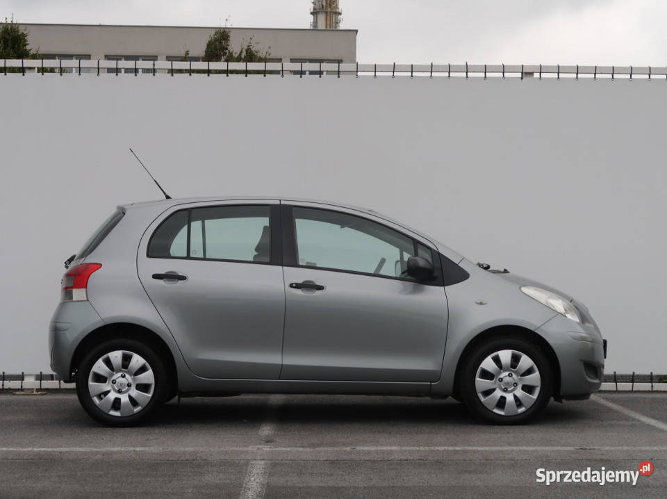 Toyota Yaris 133 Dual VVTi Lublin sprzedam