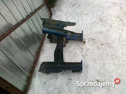 Ćwiartka Podłużnice PrawaLewa Audi A4 B5 KRAKÓw Skawina