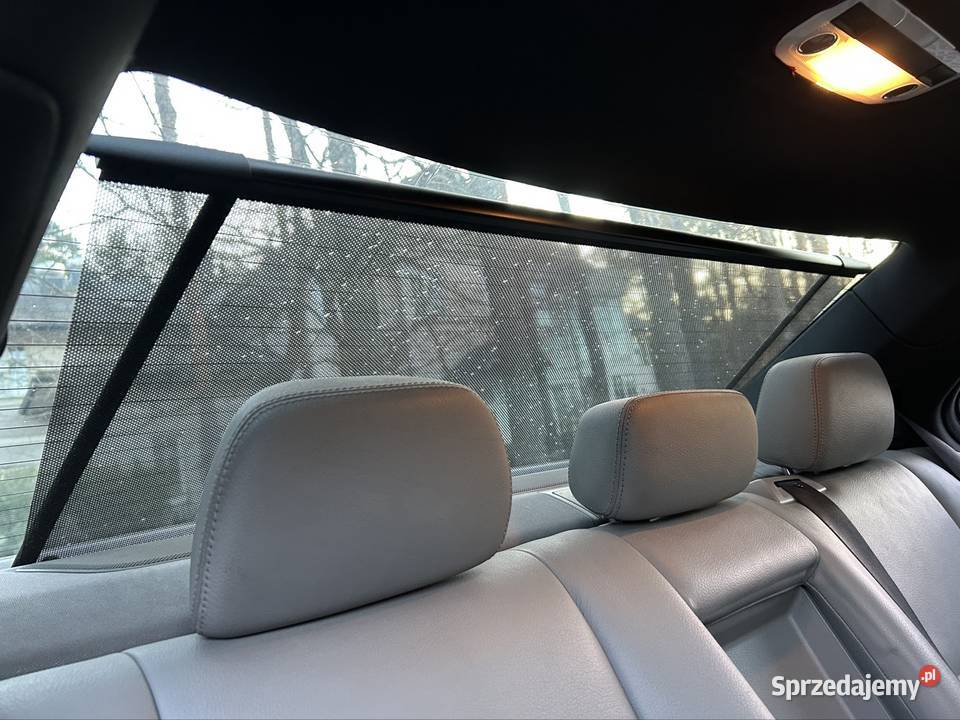 Mercedes w204 c350 AMG garażowany Otwock