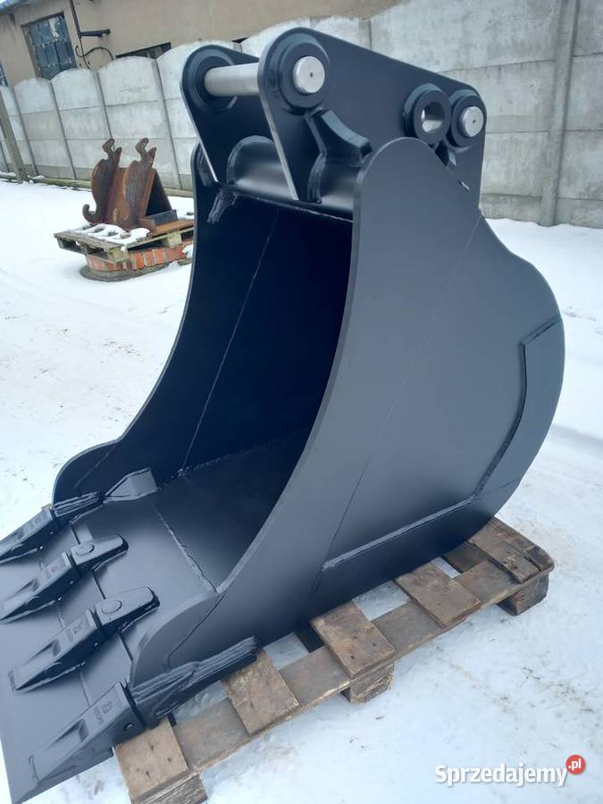 Łyżka kopiąca 700mm ze zdejmowaną nakładką Bądkowo