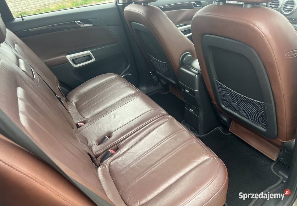 Opel Antara 20cdti 4x4 Hak COSMO mazowieckie Płońsk