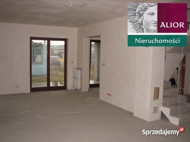 dom bliźniak do 30000 metrów Wilcza Góra Wilcza Góra