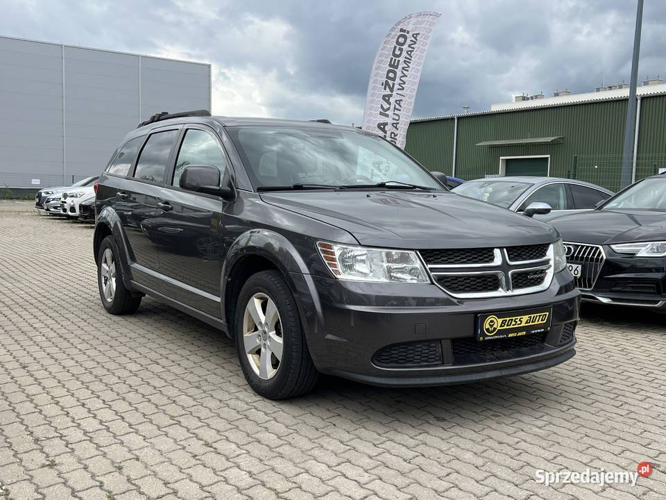 Dodge Journey 2015 poduszka powietrzna mazowieckie Warszawa sprzedam
