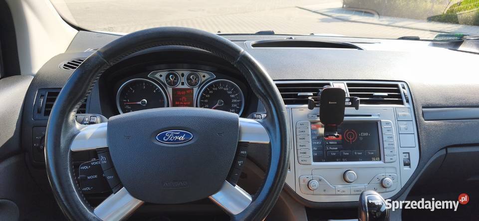Ford Kuga MK1 2012 20 TDCi 163 4x4 Automat sprzedam
