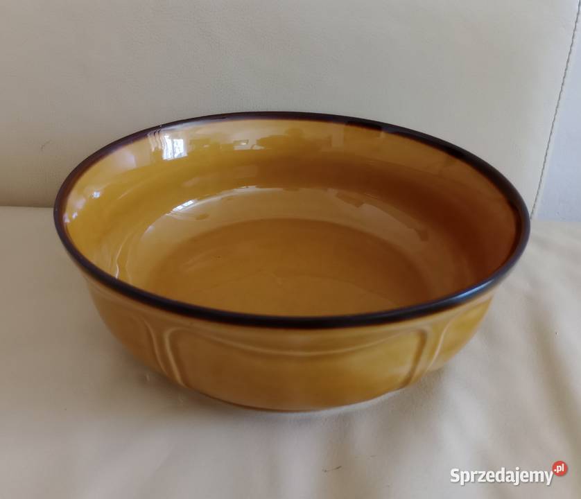 Miska salaterka Porcelit Pruszków vintage z mazowieckie Warszawa