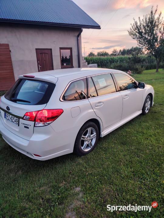 SUBARU LEGACY 4X4 Tryńcza