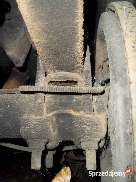 Dodge Ram Van 52 różne czesci silnik Gdynia