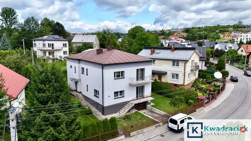 Dom wolnostojący Jasło Skalna 200m2