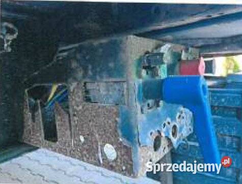 Syndyk sprzeda naczepę ciężarową KRONE SD Sydół