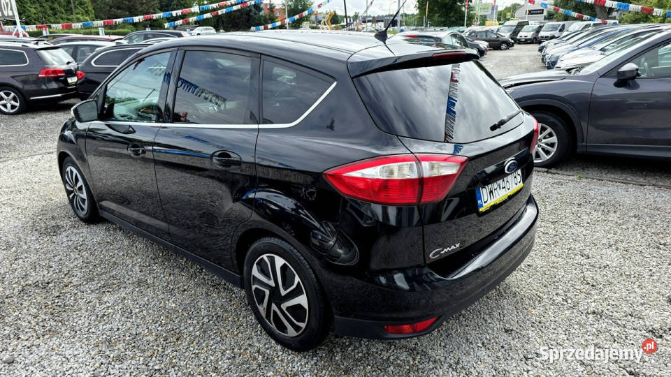 Ford C 16 benzyna Zadbany Możliwa Zamiana czujnik deszczu C-MAX Świdnica