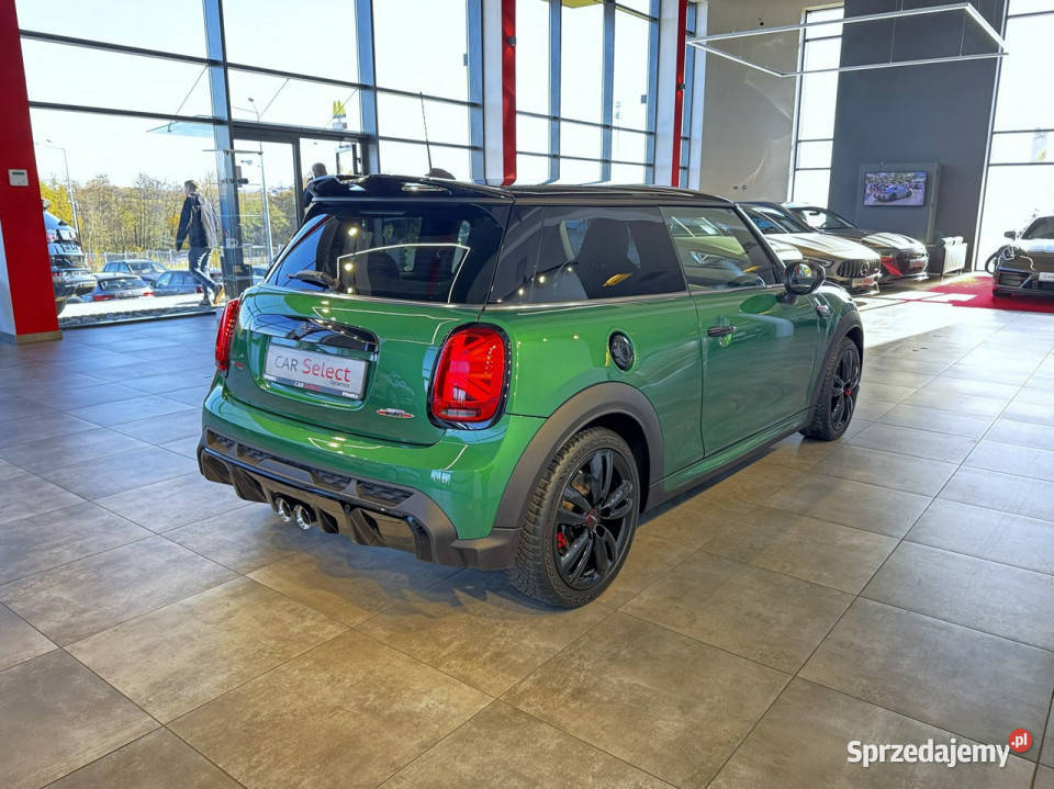 Mini John Cooper Works Cooper 20 231 automat wielofunkcyjna kierownica Motoryzacja Myślenice sprzedam